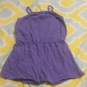 4T Romper